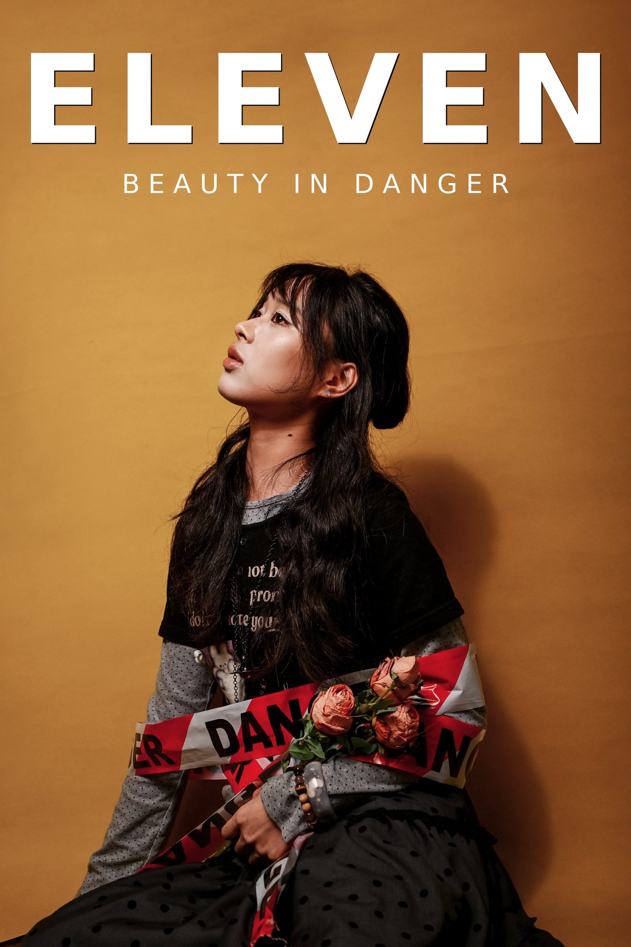 BEAUTY IN DANGER